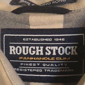 Panhandle Slim rough stock long sleeve button up